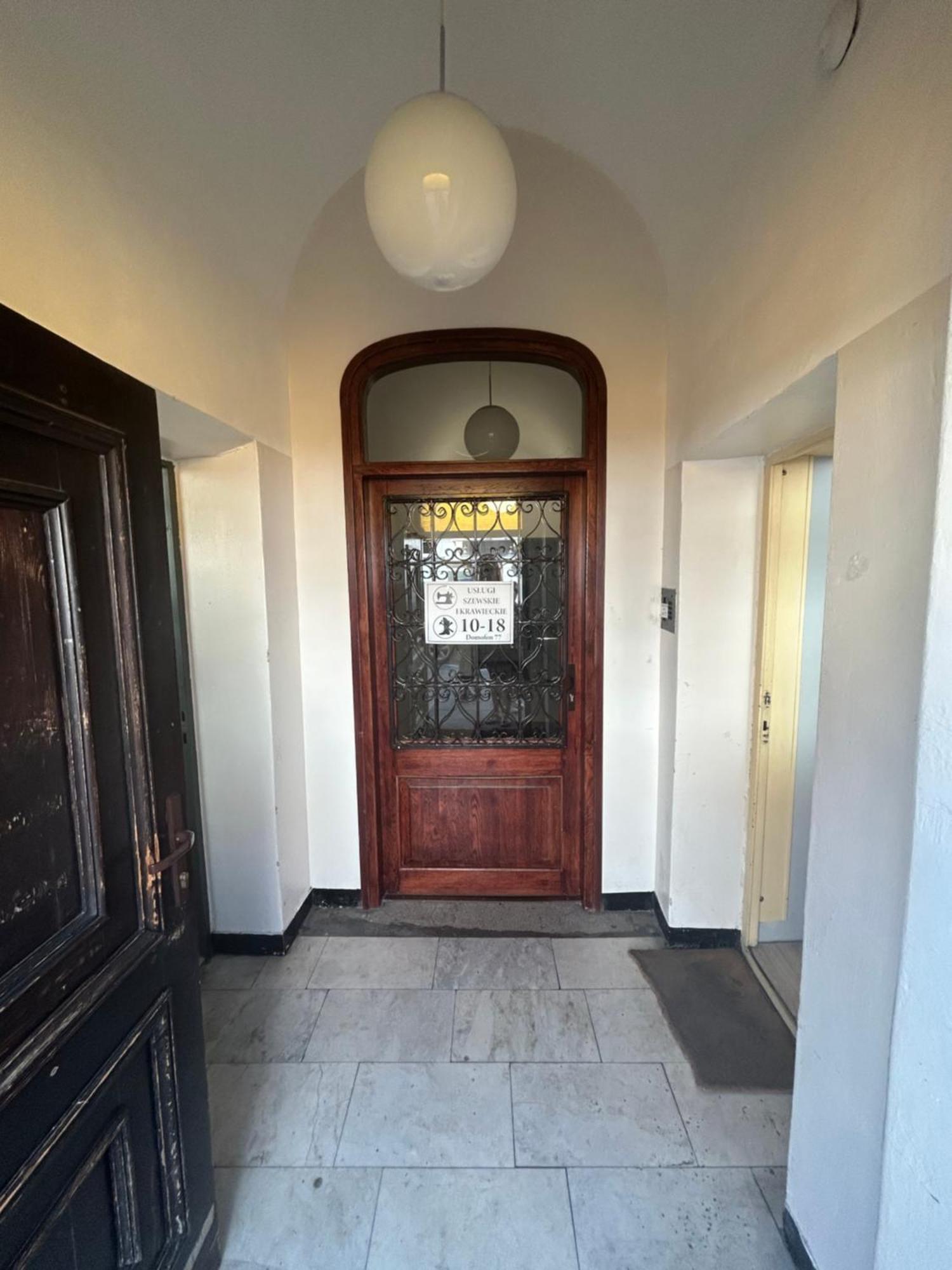La Mia Casa Stare Miasto Warszawa Varsóvia Exterior foto