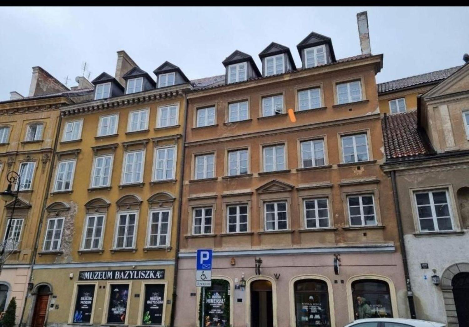 La Mia Casa Stare Miasto Warszawa Varsóvia Exterior foto